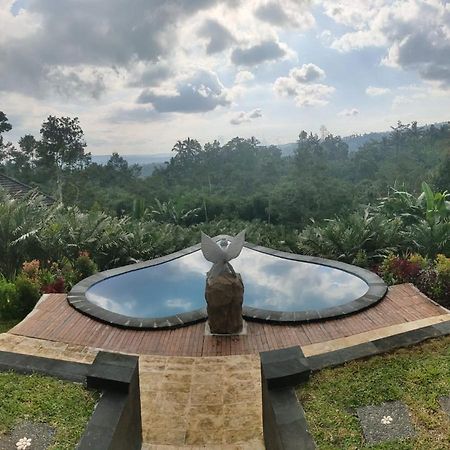 Ferienwohnung Umah Legenda Bali - Legend House Bali Selemadeg Exterior foto