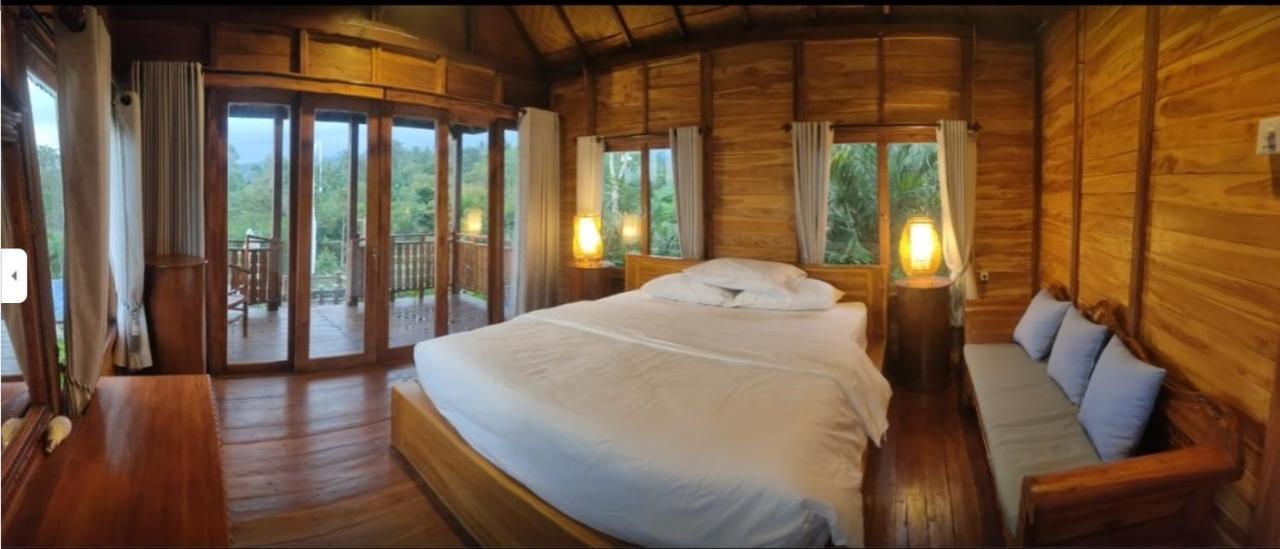 Ferienwohnung Umah Legenda Bali - Legend House Bali Selemadeg Exterior foto