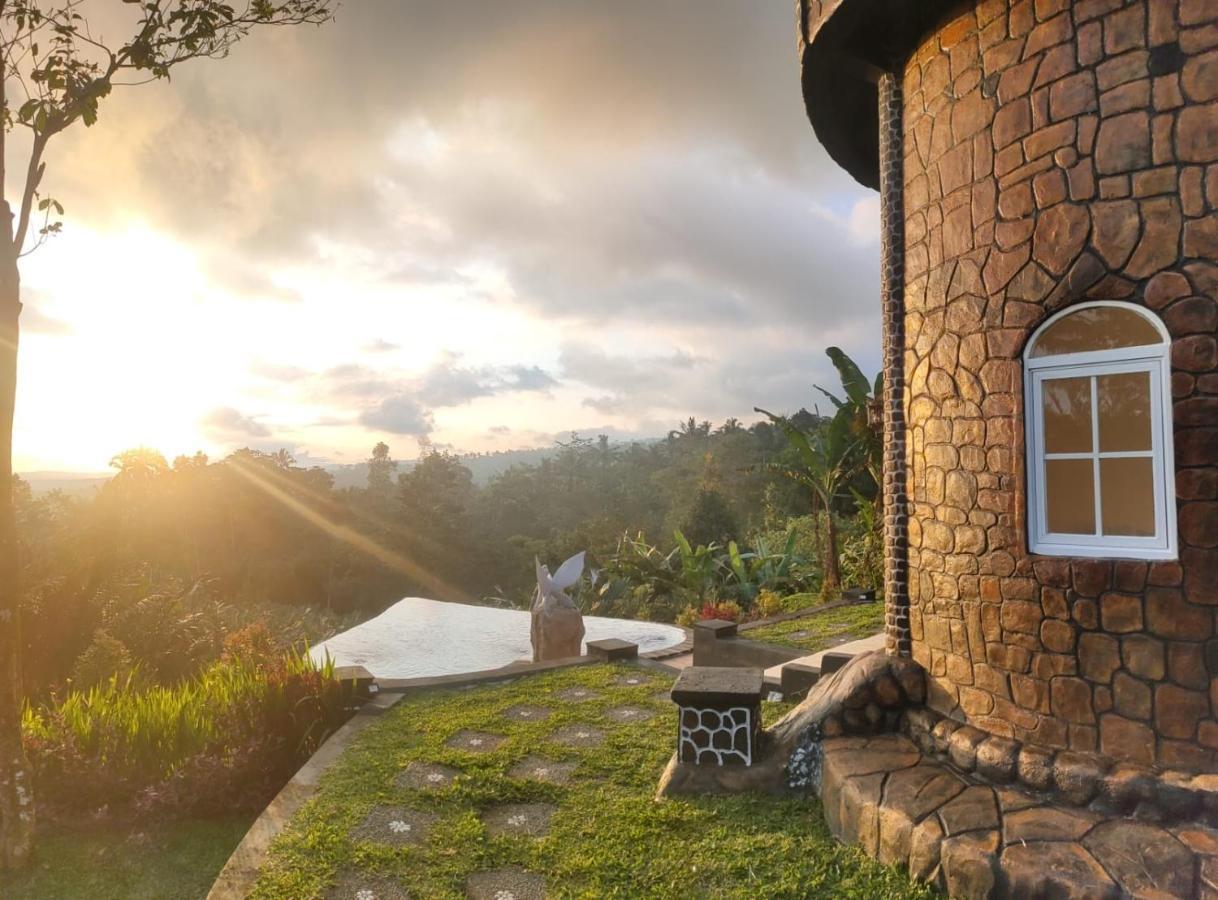 Ferienwohnung Umah Legenda Bali - Legend House Bali Selemadeg Exterior foto